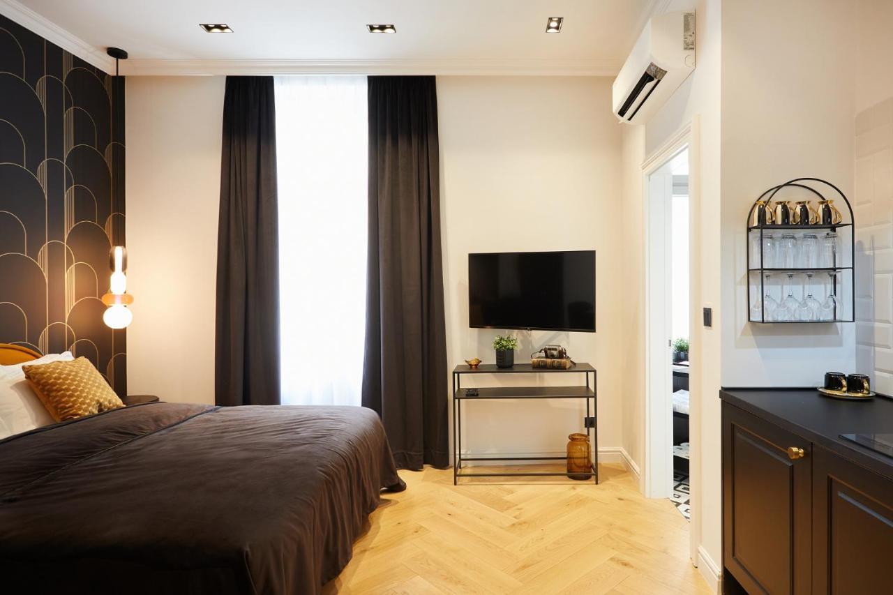 Pierrot & Pierrette Gajeva 6 Apartamento Zagreb Exterior foto