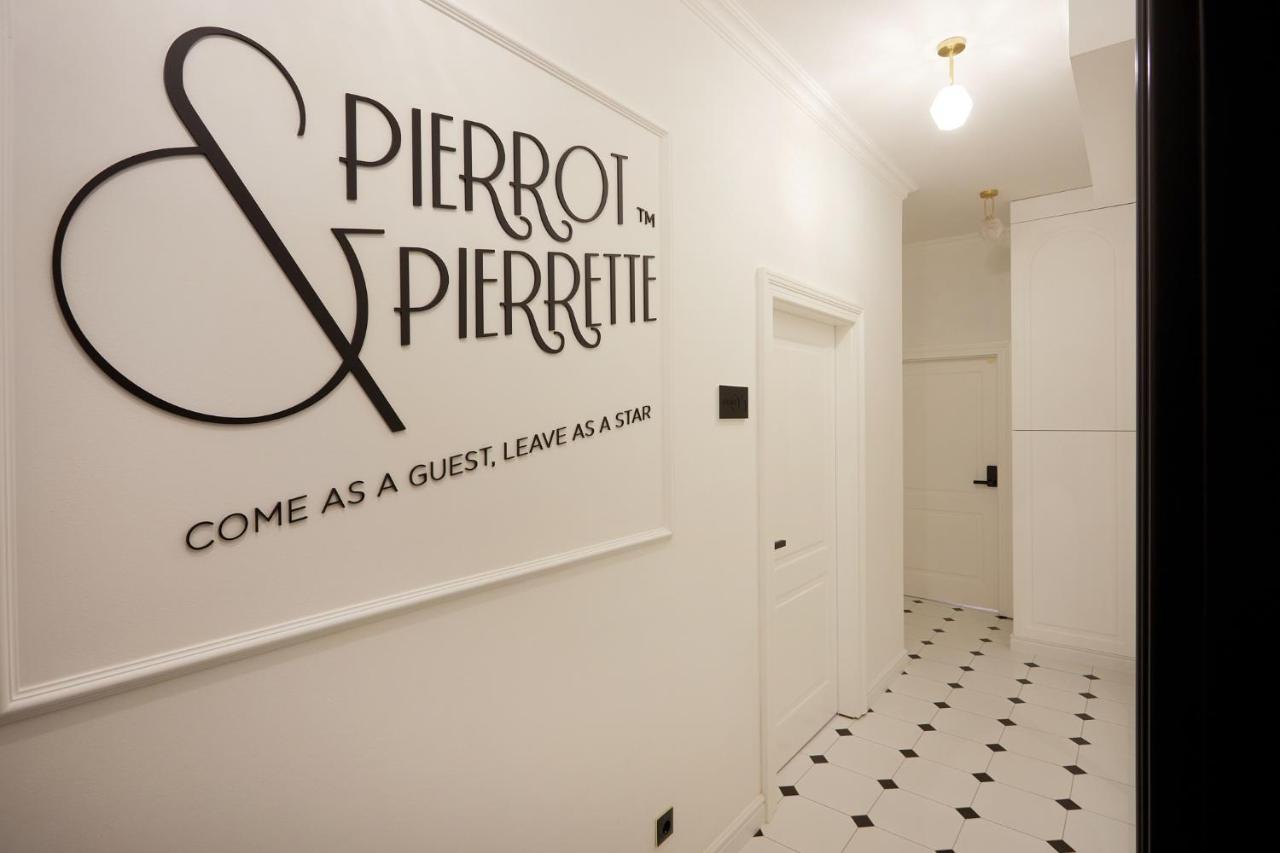 Pierrot & Pierrette Gajeva 6 Apartamento Zagreb Exterior foto